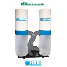 ASPIRATORE PER TRUCIOLI CARRELLATO FERVI ART. 0496